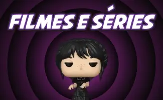 Figuras Funko de Filmes e Serie
